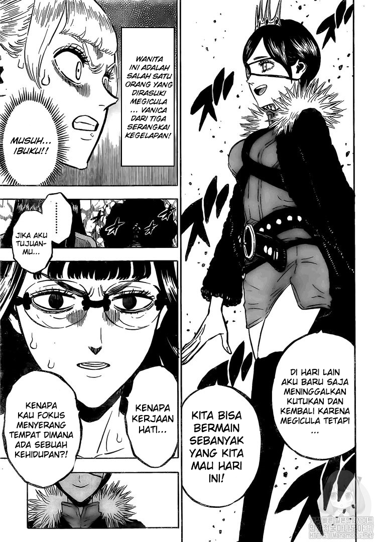 Black Clover Chapter 251 page 8