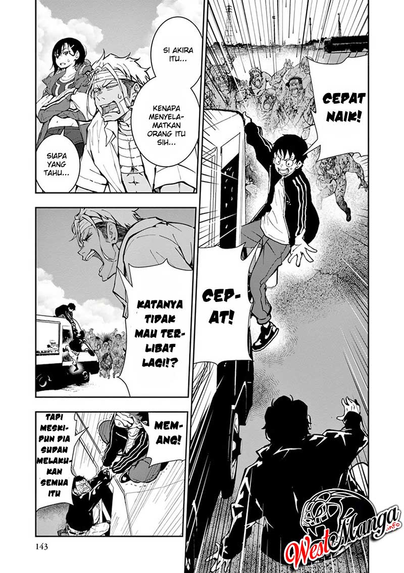 Zombie 100 ~Zombie ni Naru Made ni Shitai 100 no Koto~ Chapter 11 page 11