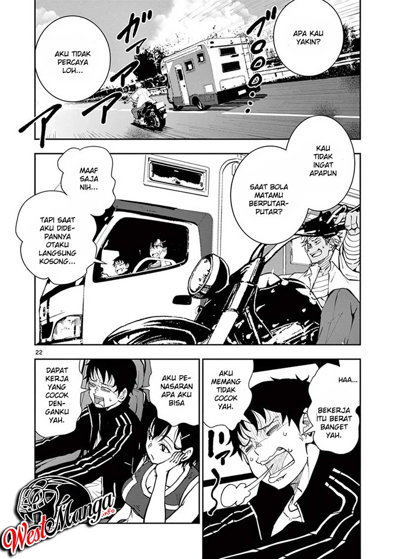 Zombie 100 ~Zombie ni Naru Made ni Shitai 100 no Koto~ Chapter 11 page 22