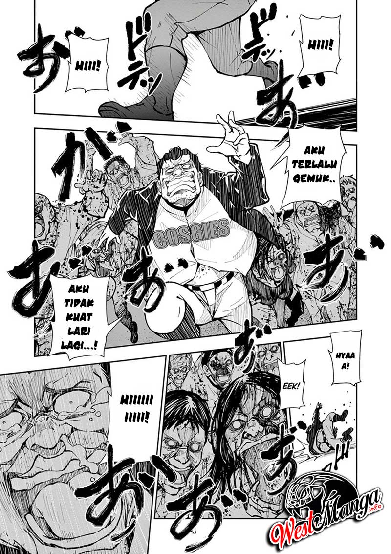 Zombie 100 ~Zombie ni Naru Made ni Shitai 100 no Koto~ Chapter 11 page 9