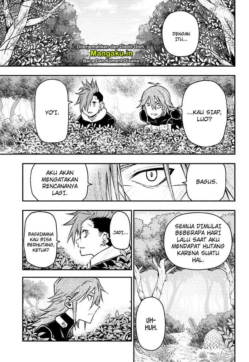 Agravity Boys Chapter 20 page 4