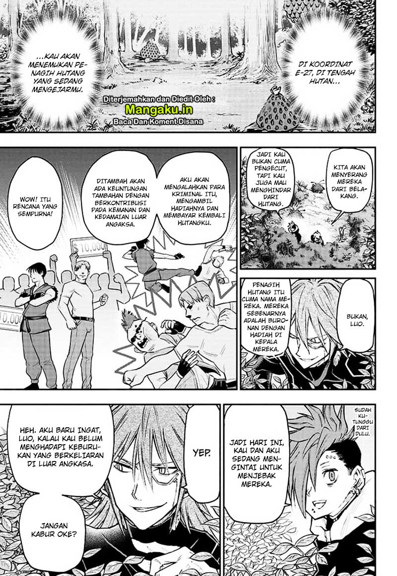 Agravity Boys Chapter 20 page 6