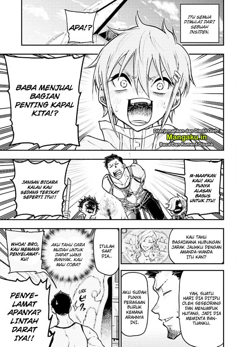Agravity Boys Chapter 19 page 4