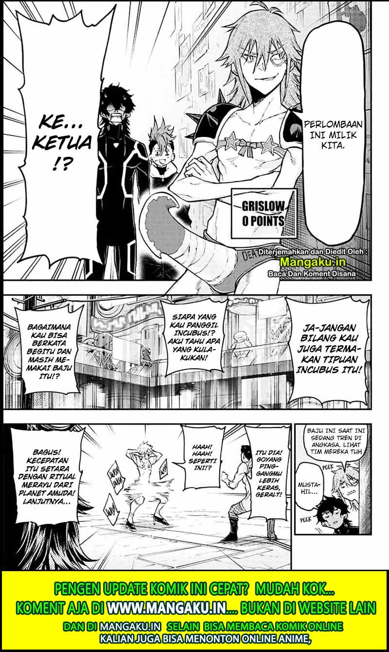 Agravity Boys Chapter 15 page 6