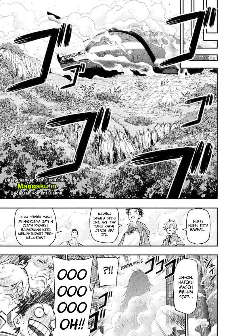 Agravity Boys Chapter 10 page 8