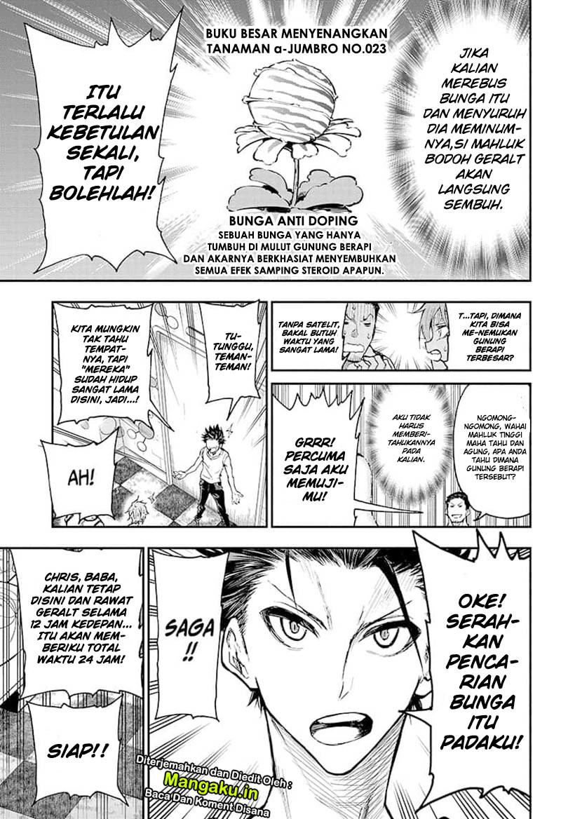 Agravity Boys Chapter 09 page 6