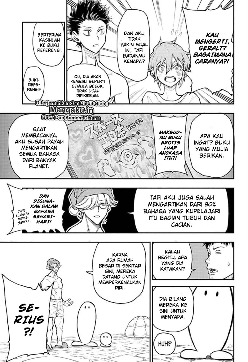 Agravity Boys Chapter 08 page 22