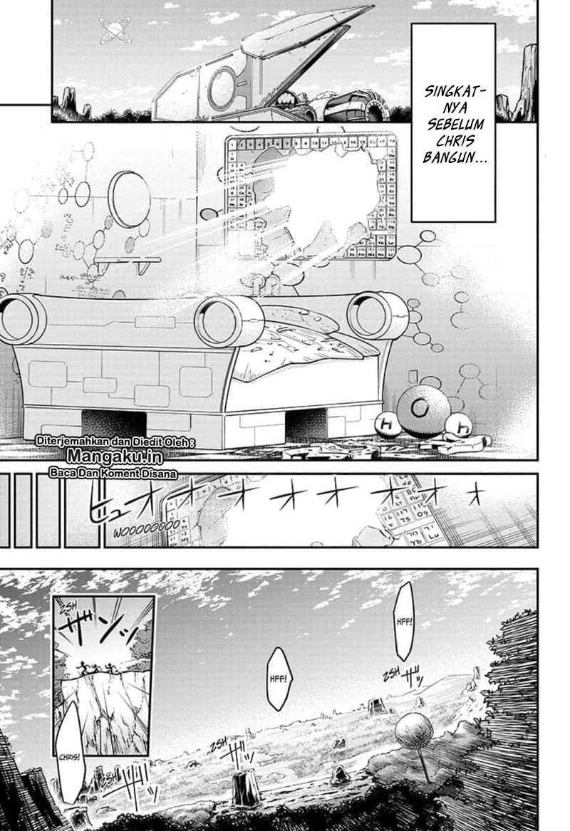 Agravity Boys Chapter 08 page 4