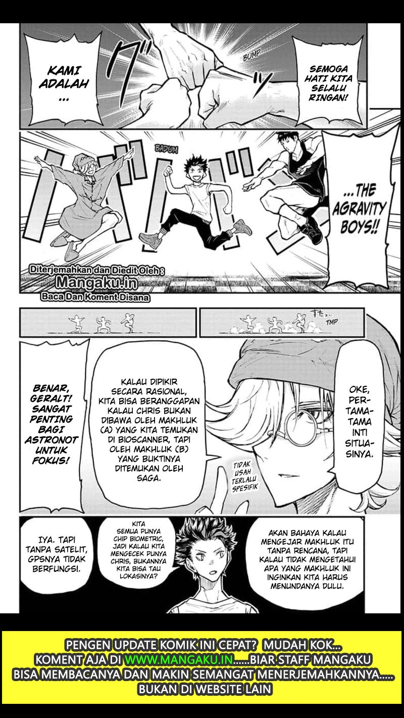 Agravity Boys Chapter 08 page 7