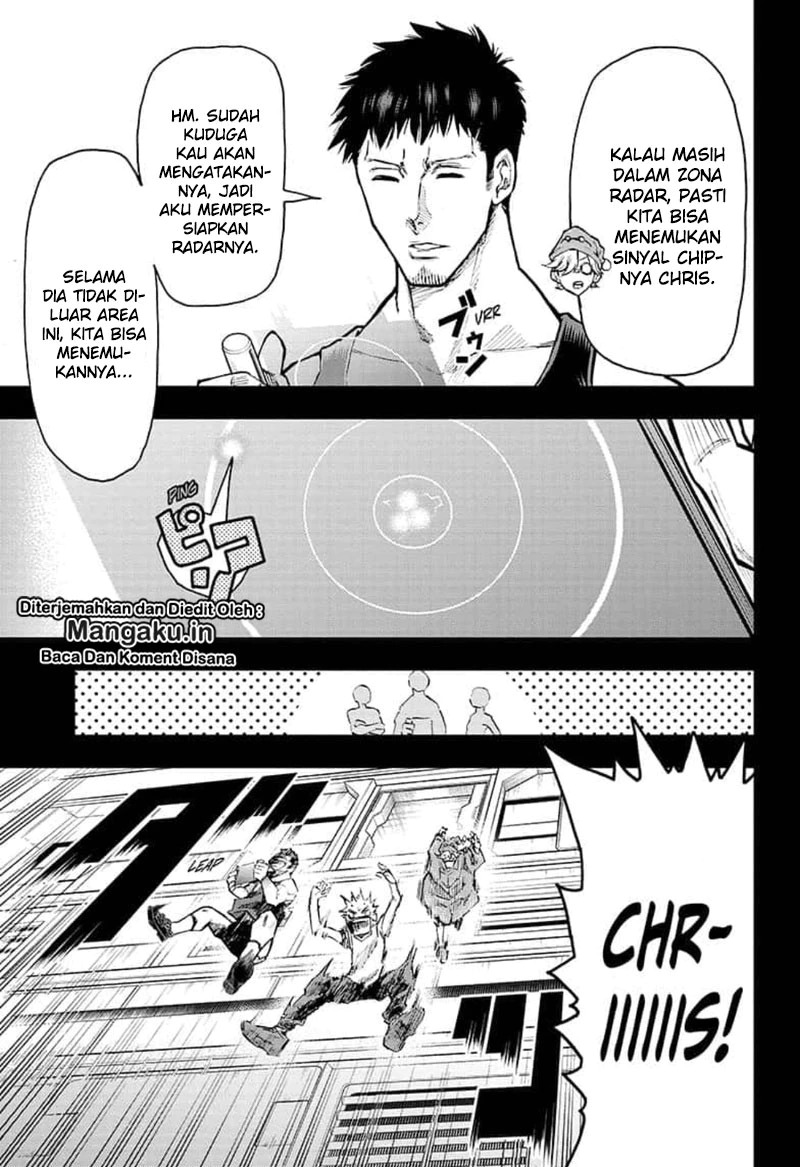 Agravity Boys Chapter 08 page 8
