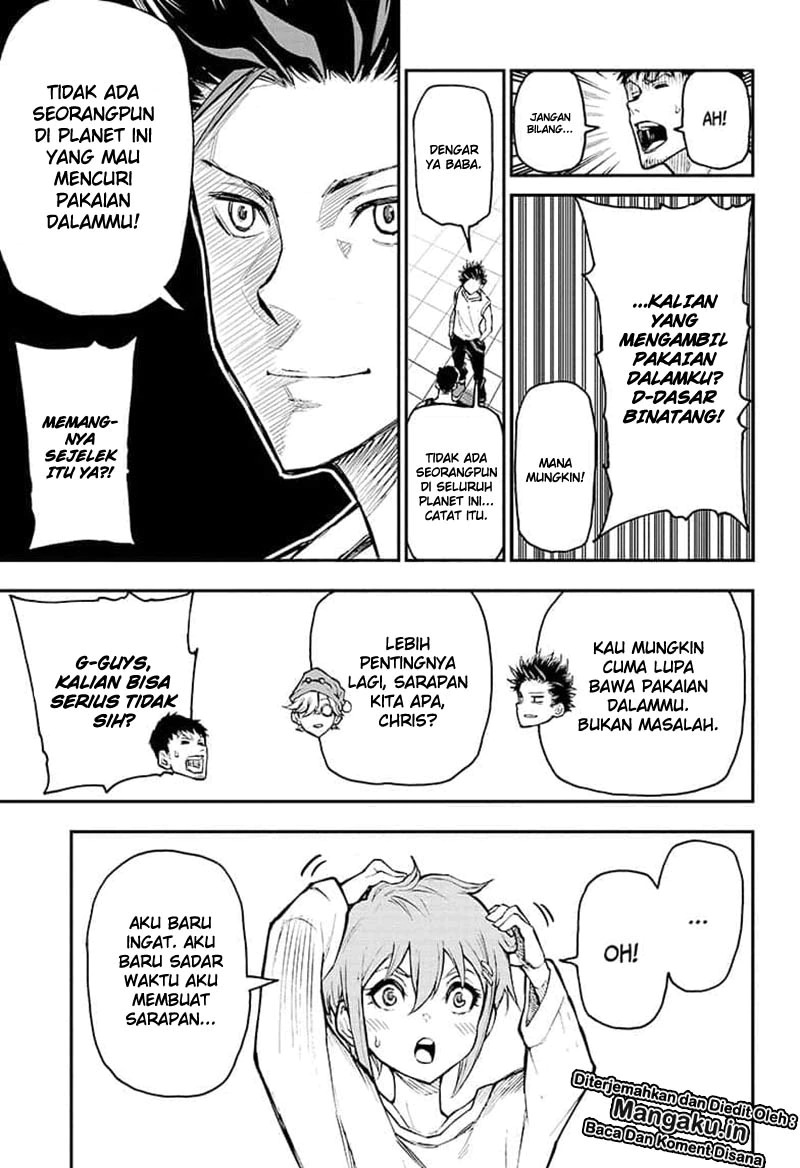 Agravity Boys Chapter 07 page 10