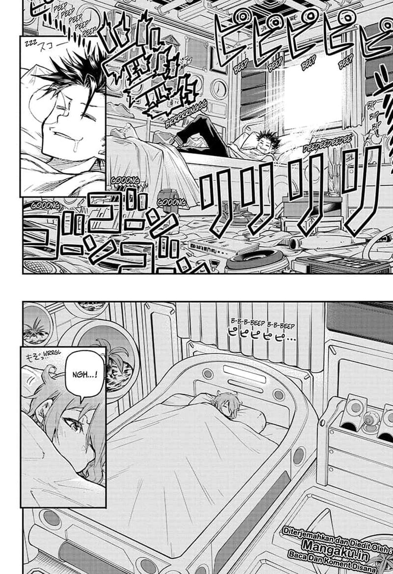 Agravity Boys Chapter 07 page 3
