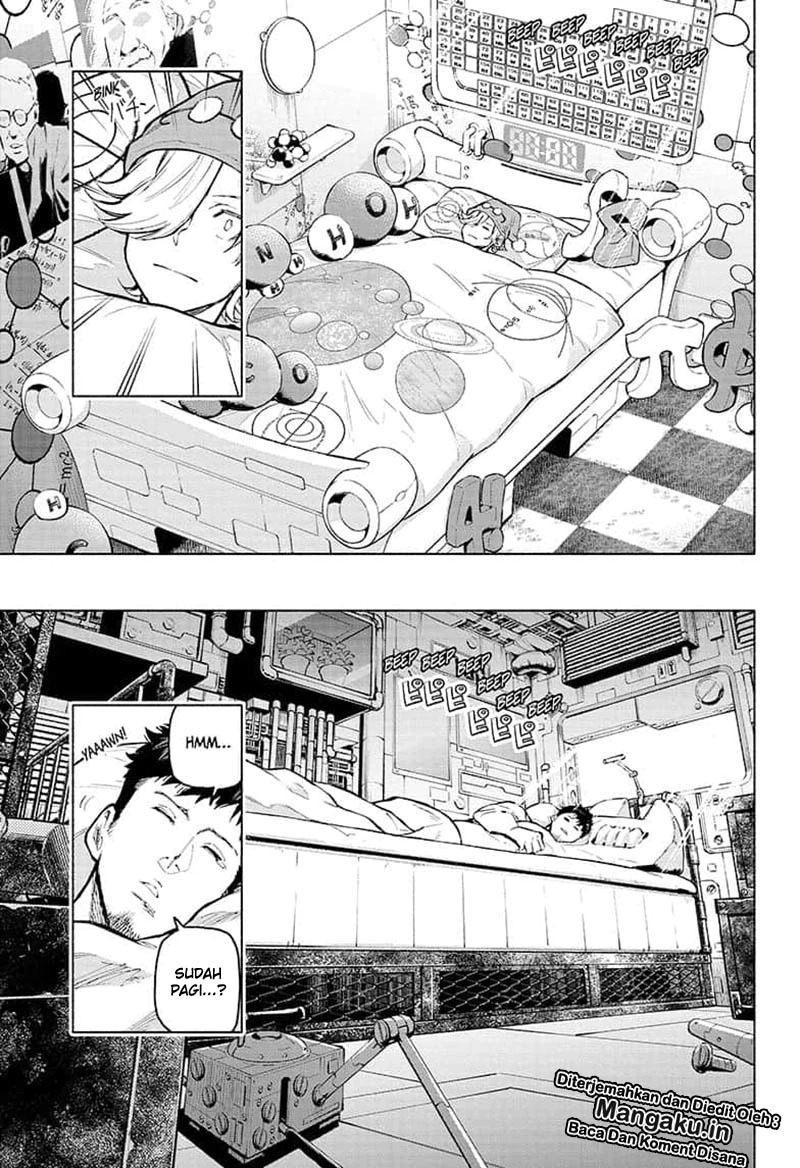Agravity Boys Chapter 07 page 4