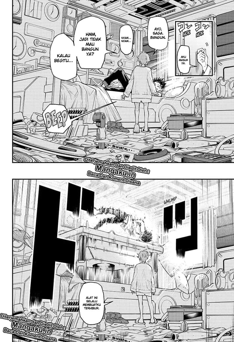 Agravity Boys Chapter 07 page 5