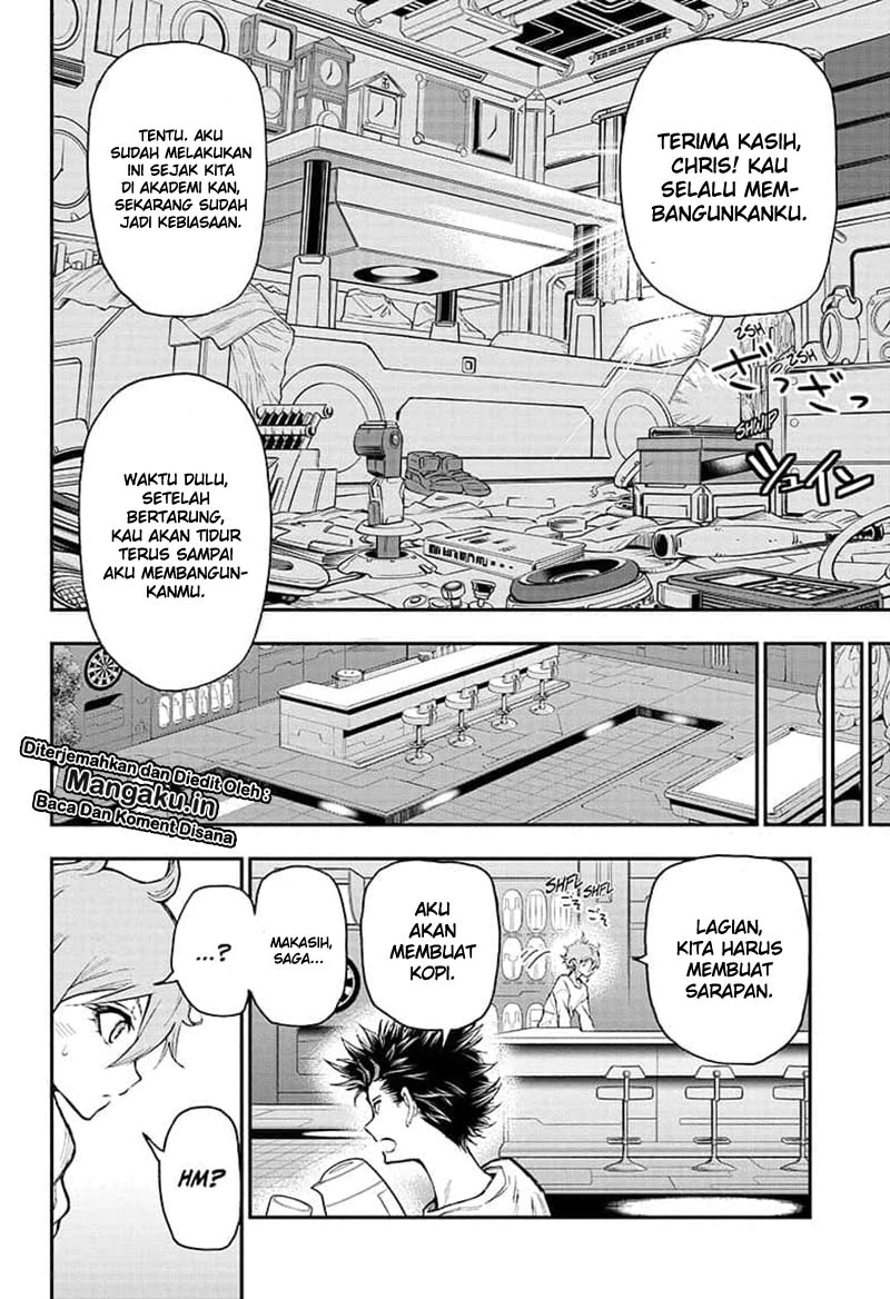 Agravity Boys Chapter 07 page 7