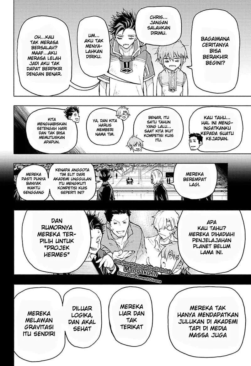 Agravity Boys Chapter 06 page 19