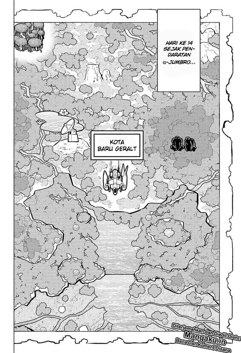 Agravity Boys Chapter 06 page 3