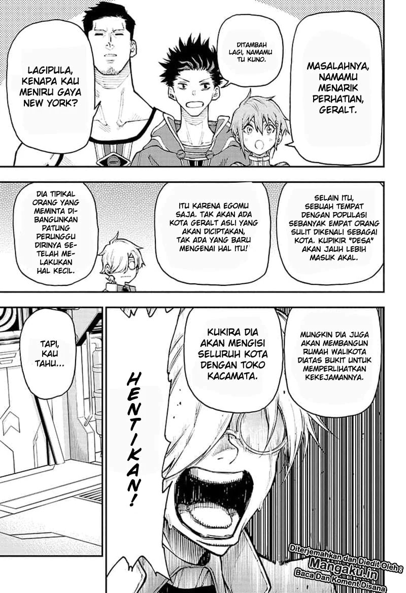 Agravity Boys Chapter 06 page 6