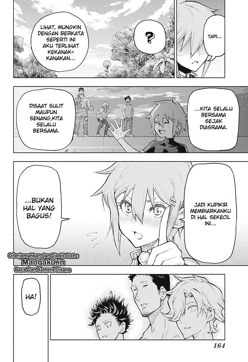 Agravity Boys Chapter 04 page 15