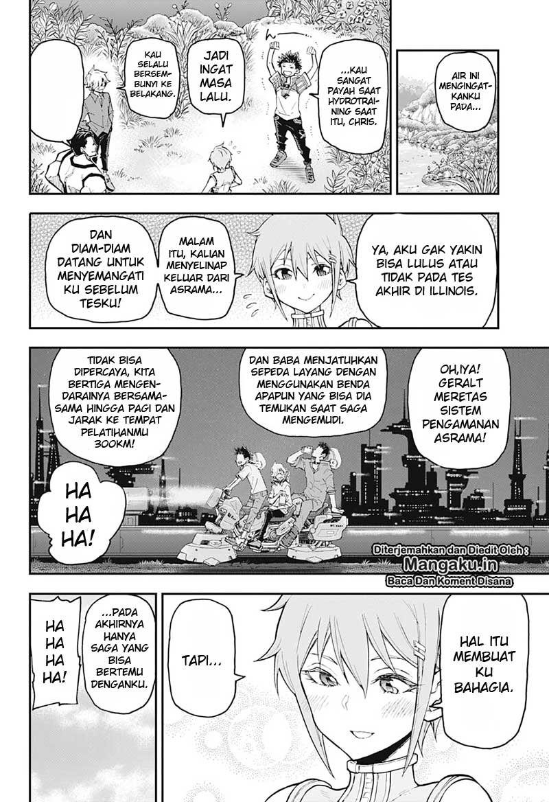 Agravity Boys Chapter 04 page 5