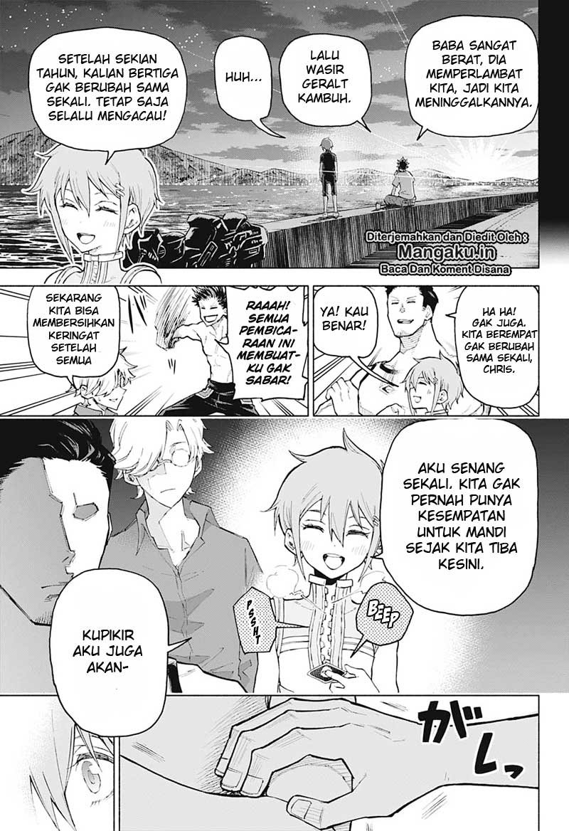 Agravity Boys Chapter 04 page 6