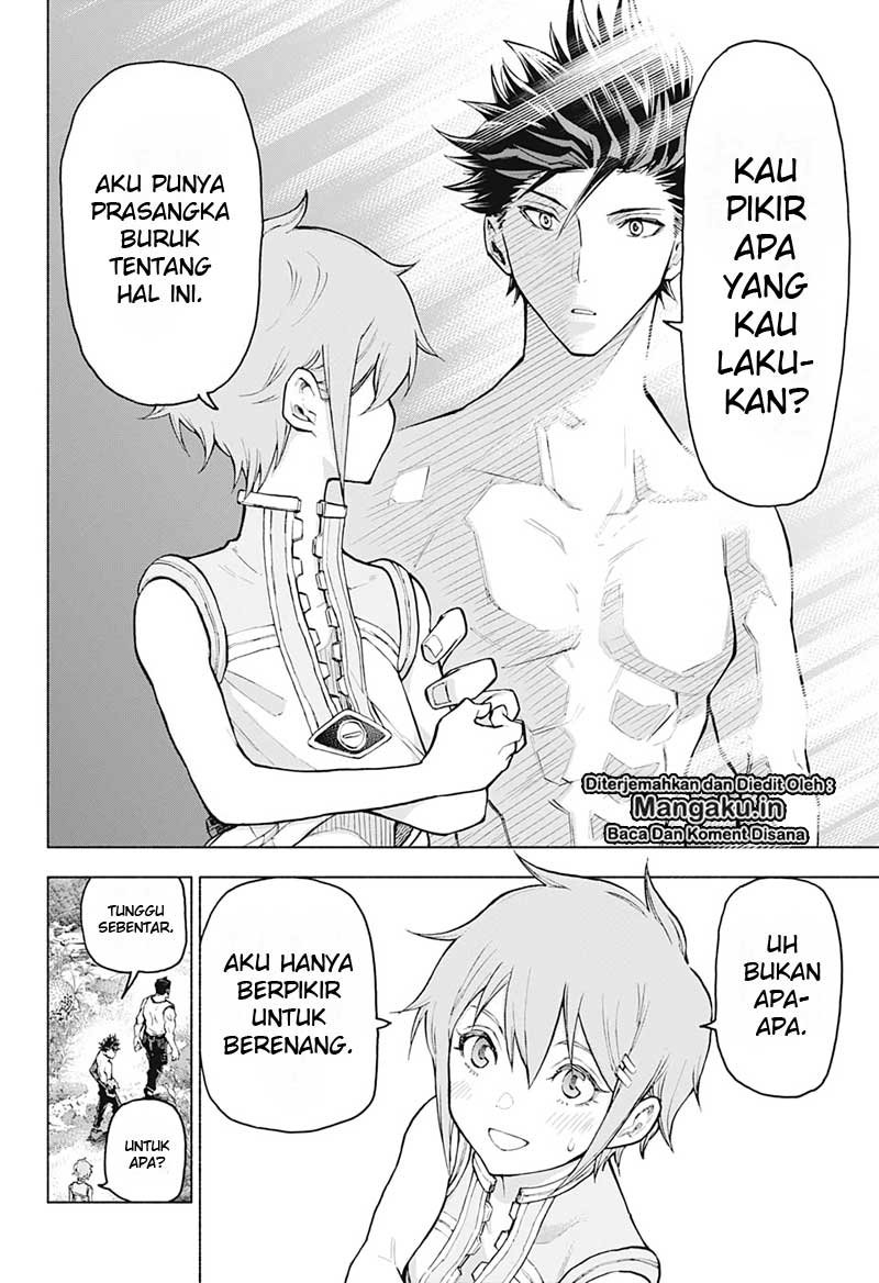 Agravity Boys Chapter 04 page 7
