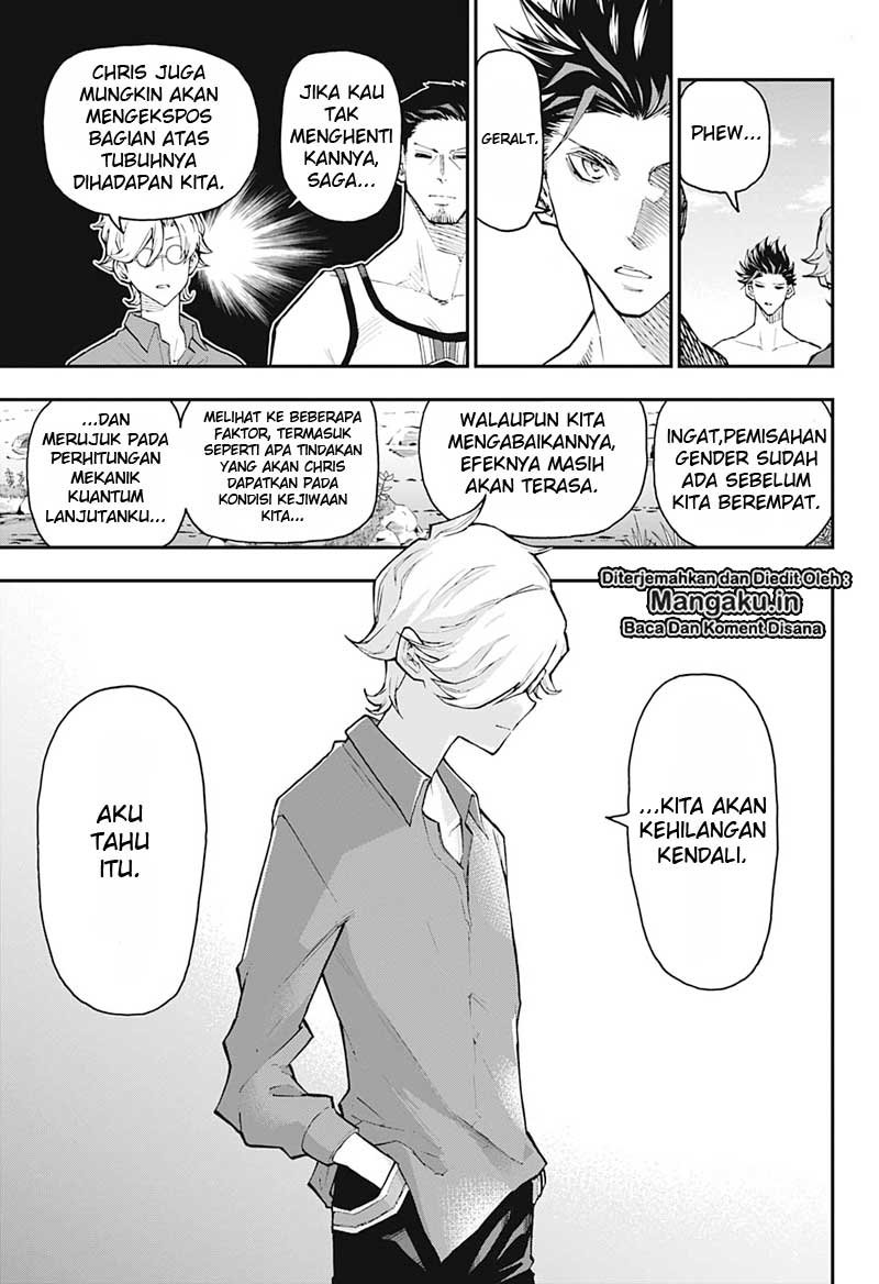 Agravity Boys Chapter 04 page 8