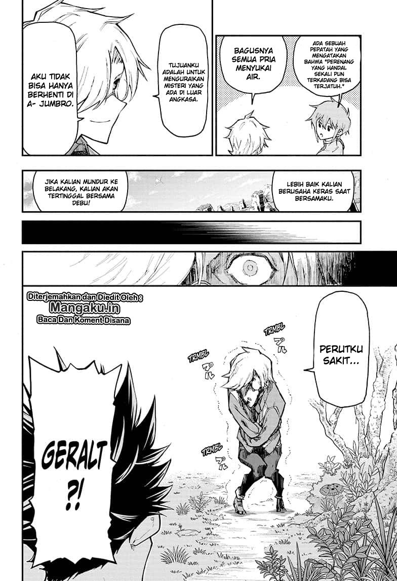 Agravity Boys Chapter 03 page 9