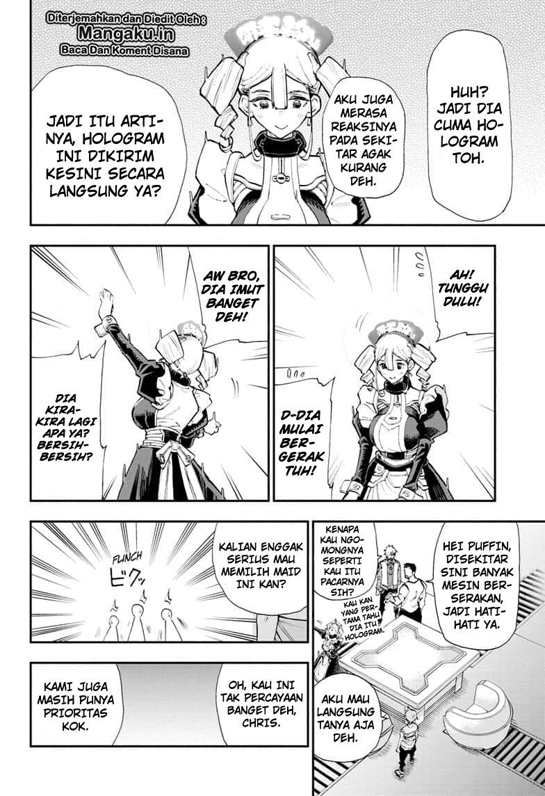 Agravity Boys Chapter 02 page 15