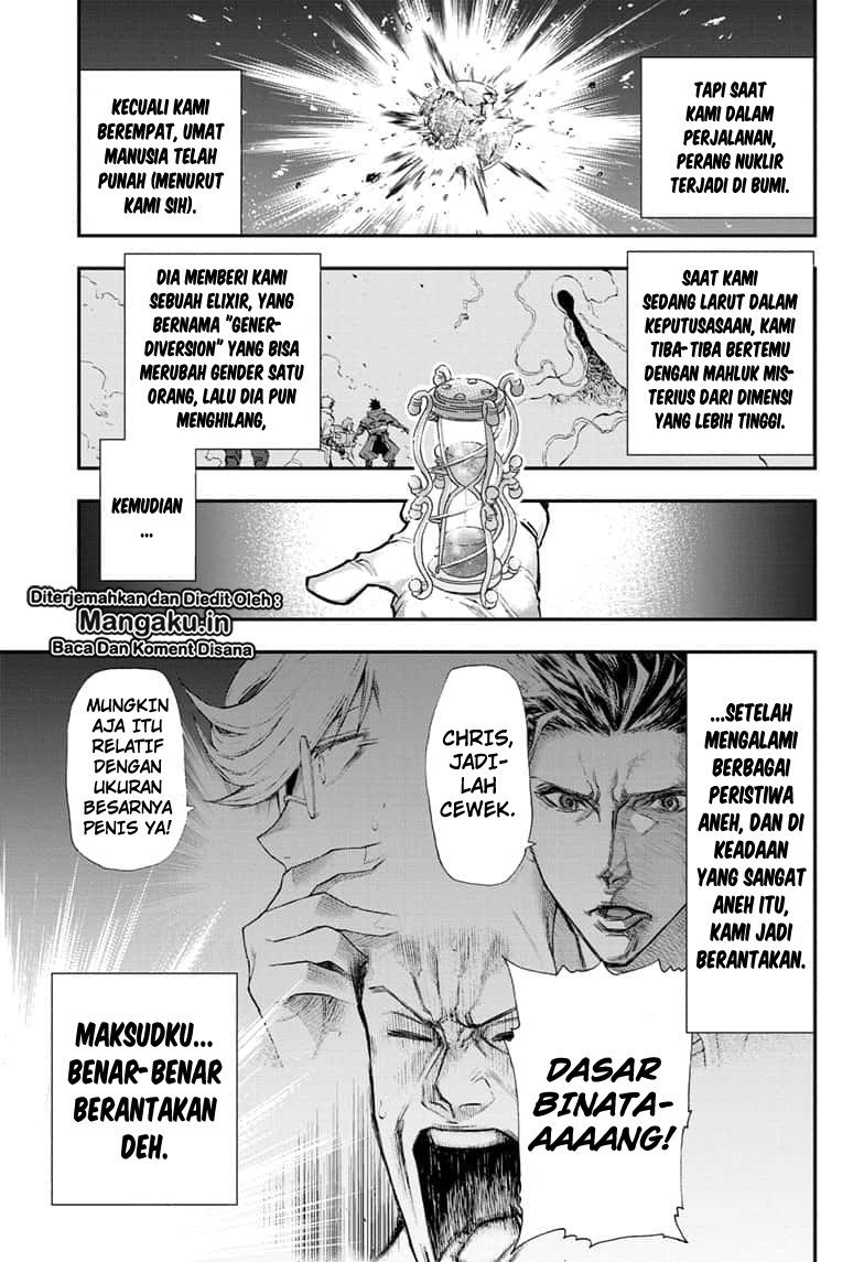 Agravity Boys Chapter 02 page 4