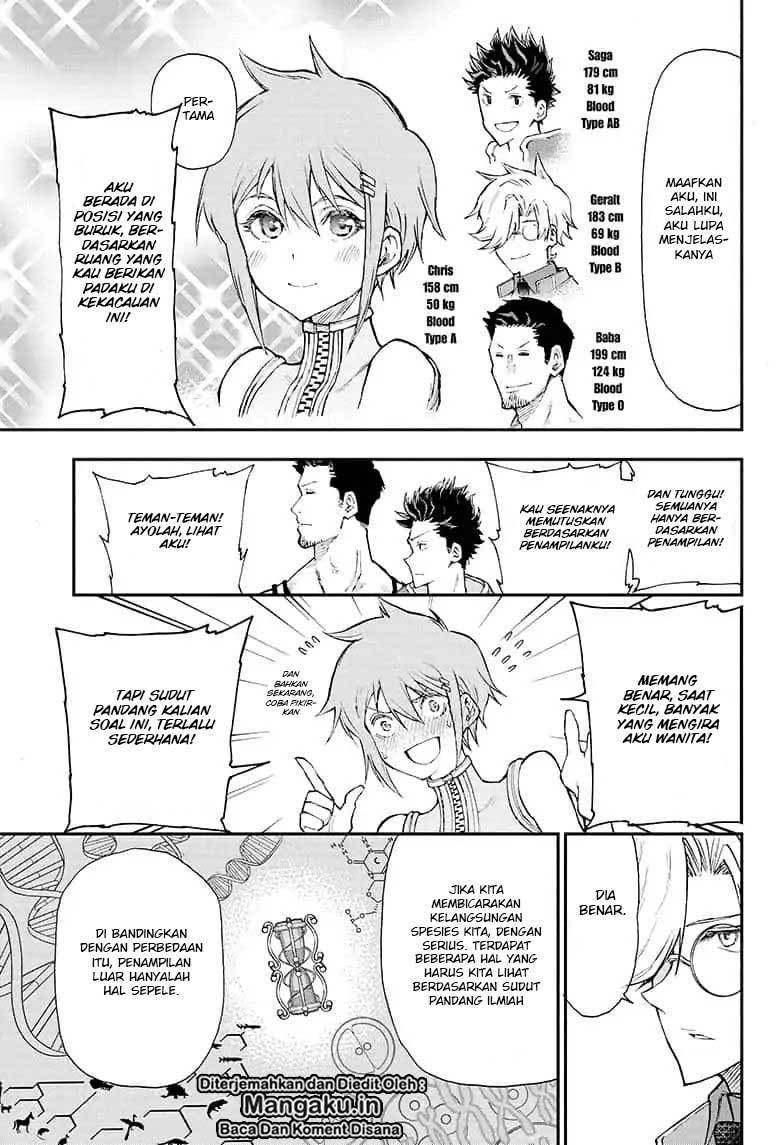Agravity Boys Chapter 01.2 page 13