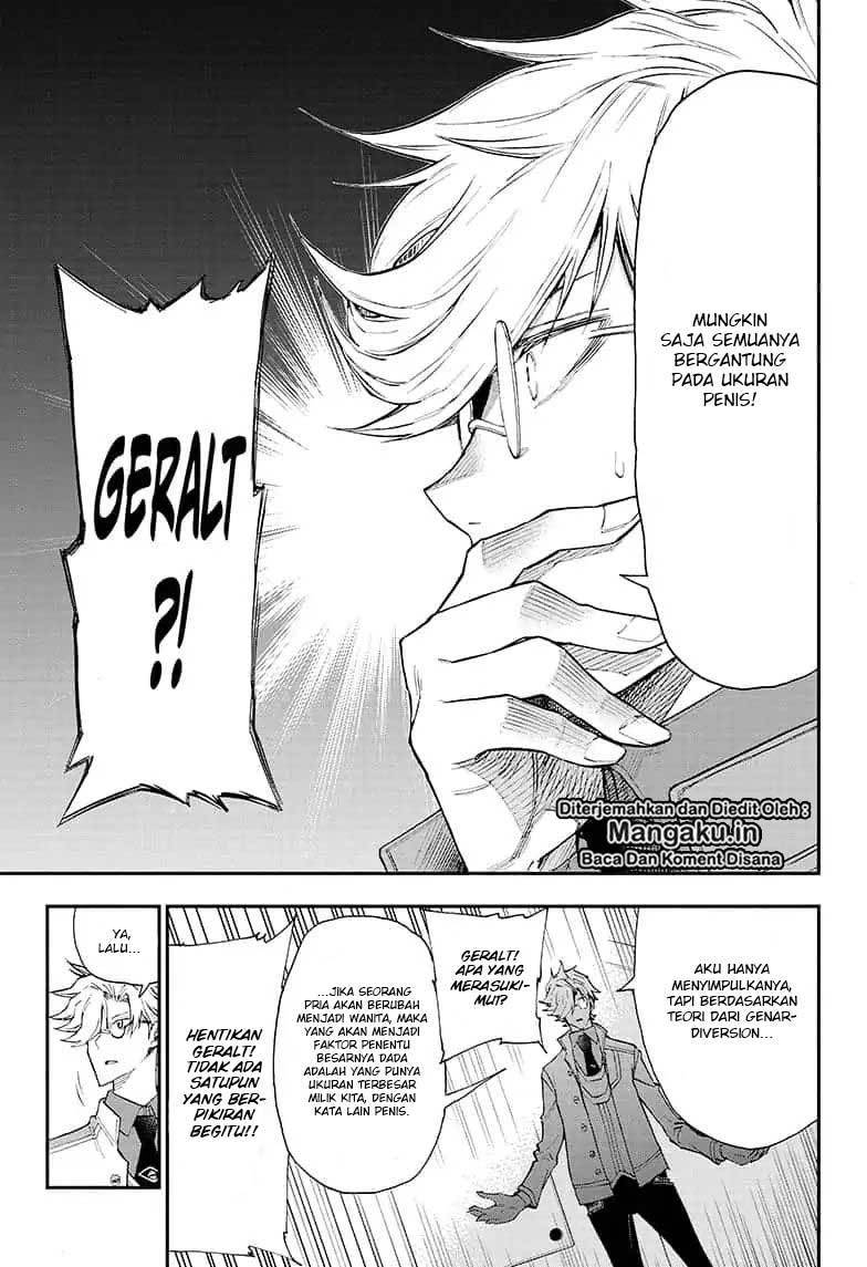 Agravity Boys Chapter 01.2 page 15