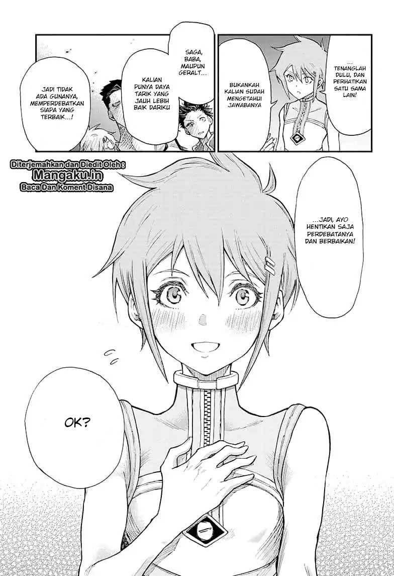 Agravity Boys Chapter 01.2 page 19
