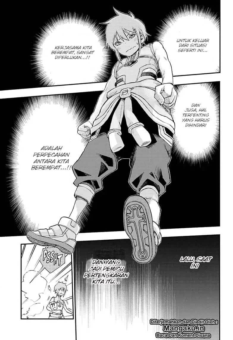 Agravity Boys Chapter 01.2 page 21