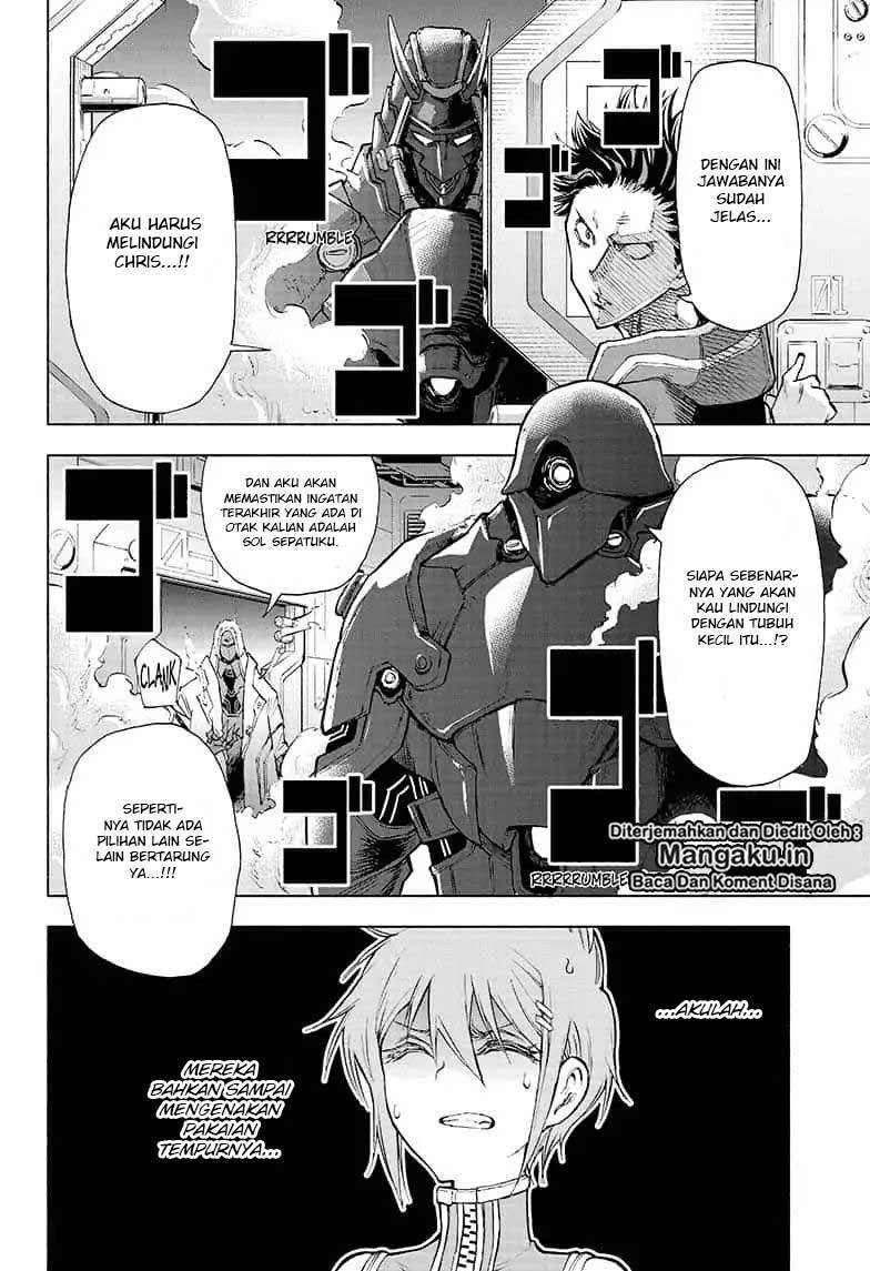 Agravity Boys Chapter 01.2 page 22