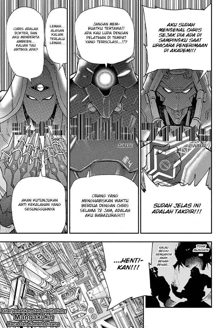 Agravity Boys Chapter 01.2 page 23