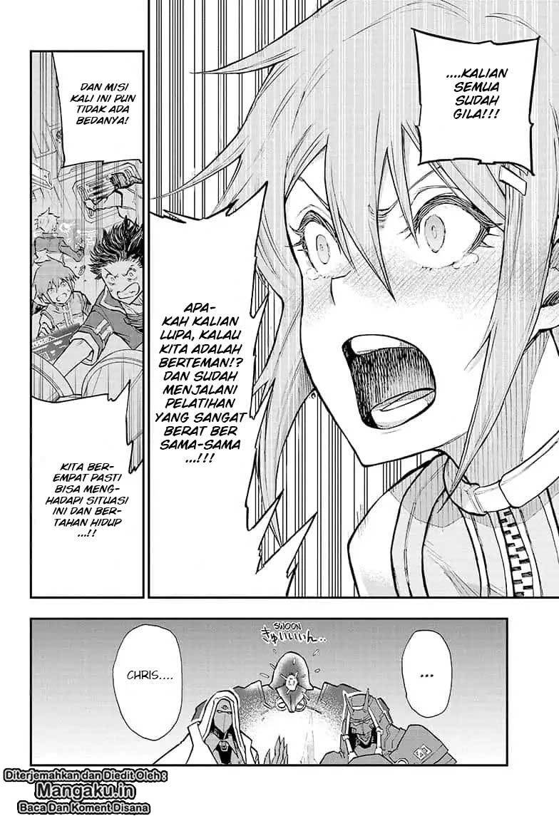 Agravity Boys Chapter 01.2 page 24