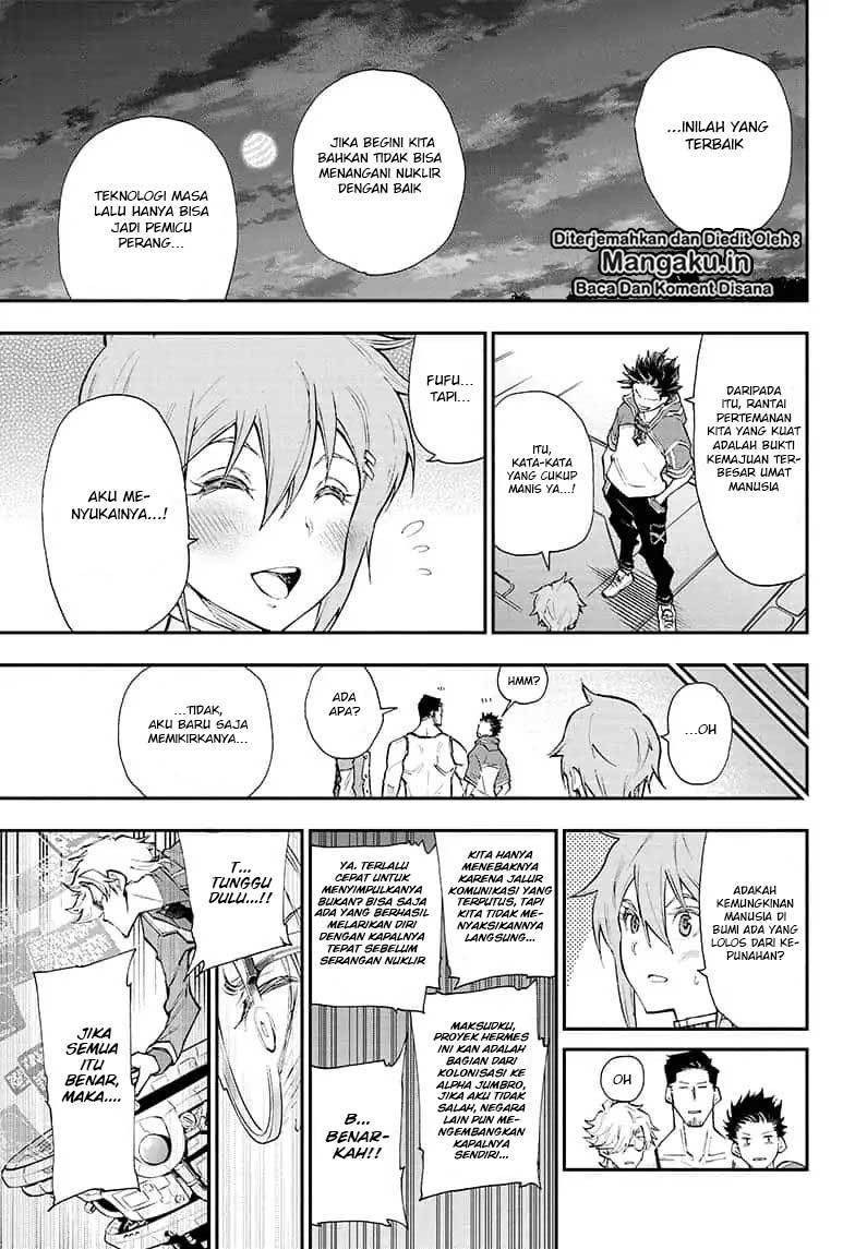 Agravity Boys Chapter 01.2 page 29