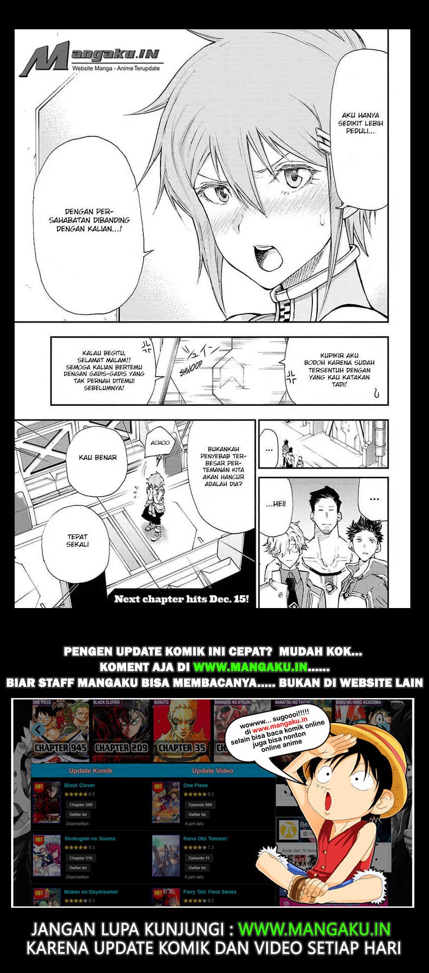 Agravity Boys Chapter 01.2 page 31