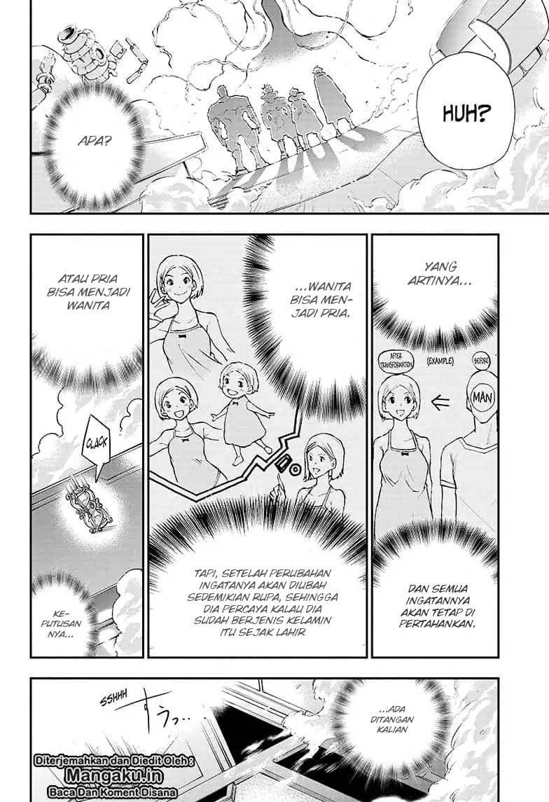 Agravity Boys Chapter 01.2 page 4