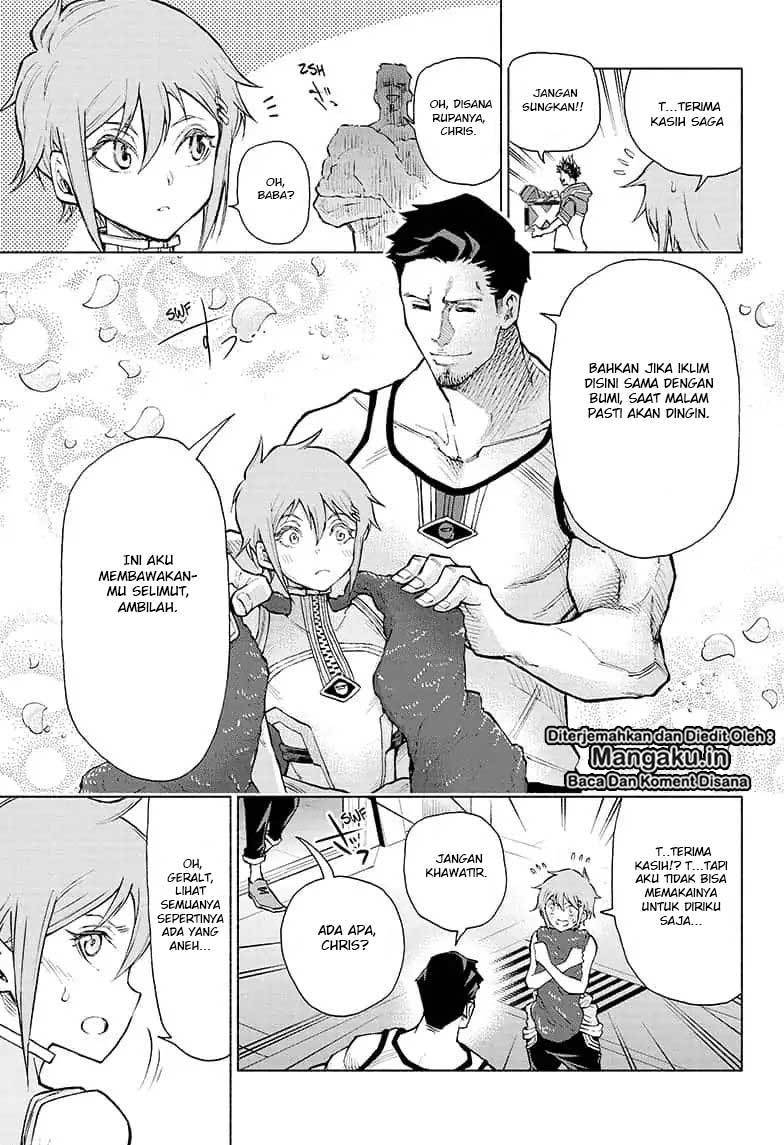 Agravity Boys Chapter 01.2 page 9