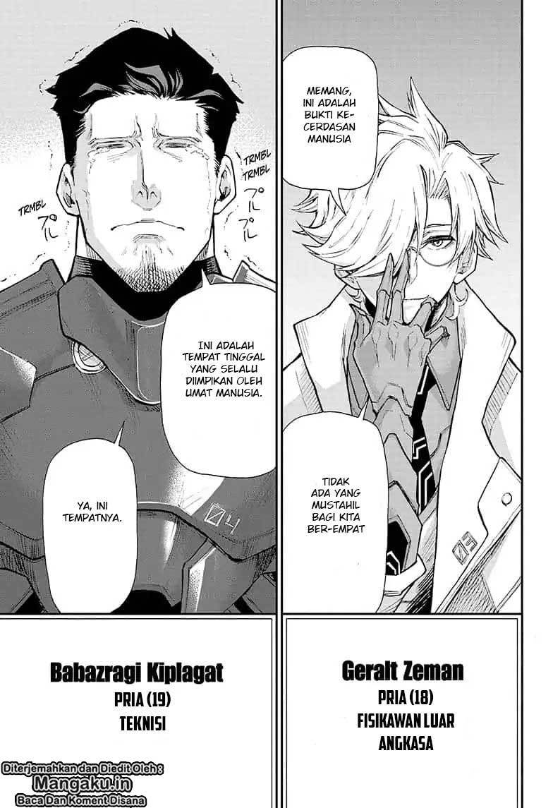 Agravity Boys Chapter 01.1 page 10