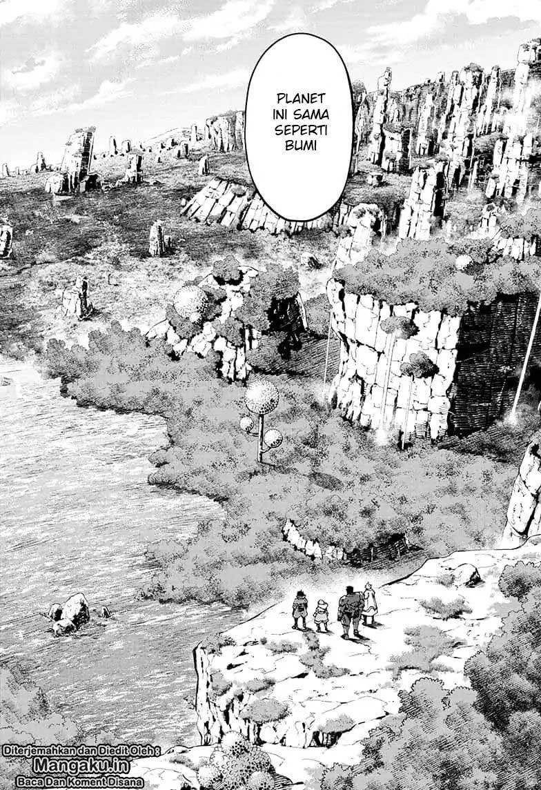Agravity Boys Chapter 01.1 page 11