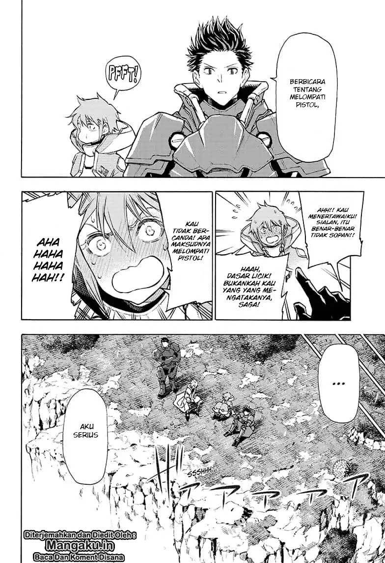 Agravity Boys Chapter 01.1 page 15