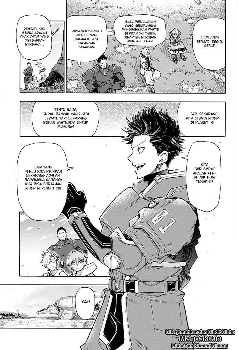 Agravity Boys Chapter 01.1 page 18