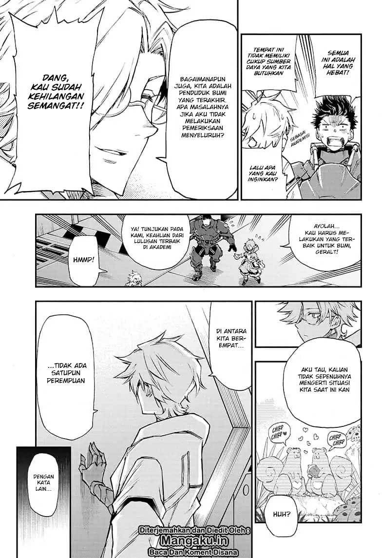 Agravity Boys Chapter 01.1 page 20