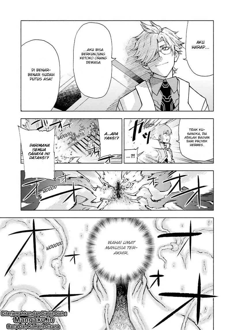 Agravity Boys Chapter 01.1 page 22