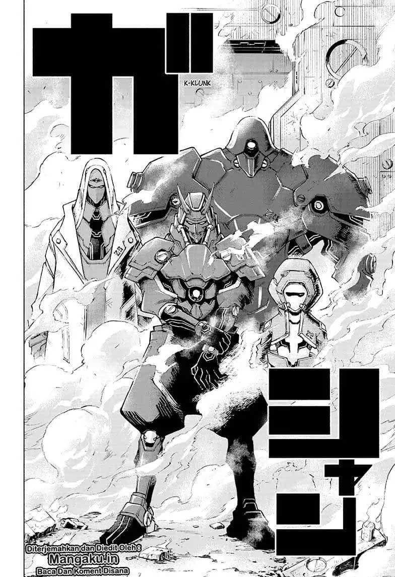 Agravity Boys Chapter 01.1 page 7