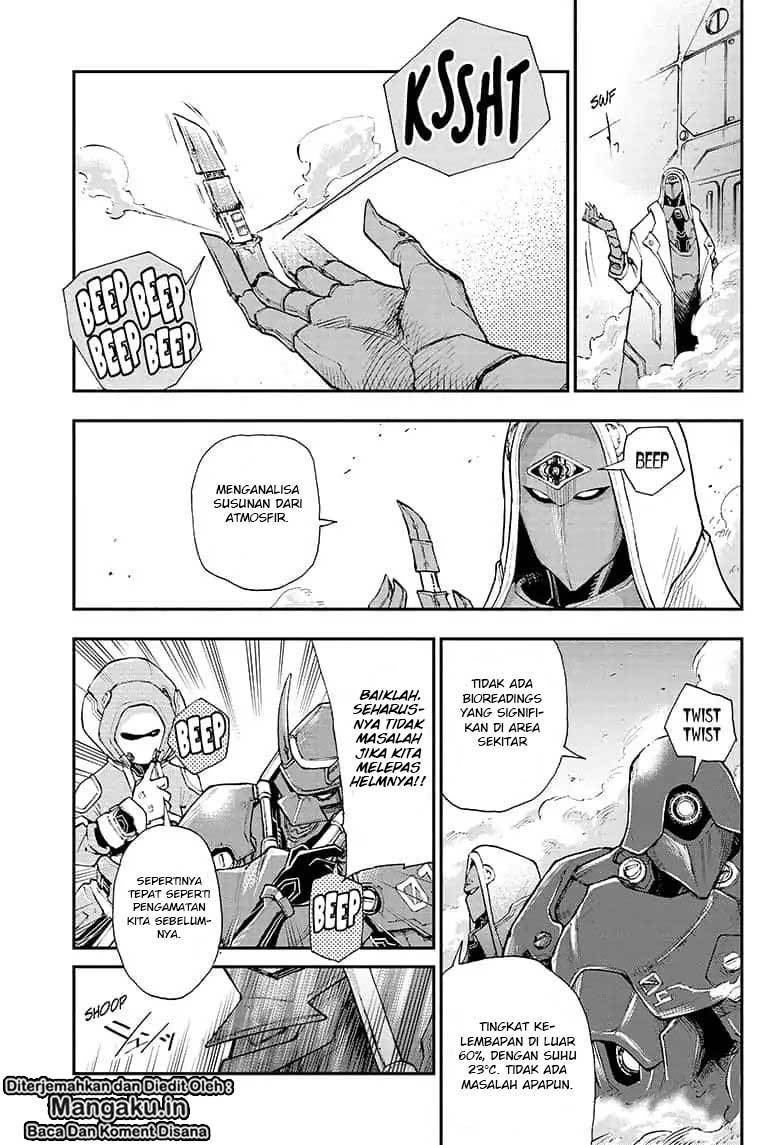 Agravity Boys Chapter 01.1 page 8