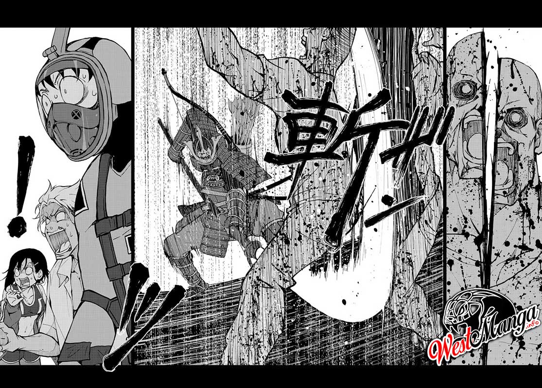 Zombie 100 ~Zombie ni Naru Made ni Shitai 100 no Koto~ Chapter 12 page 11